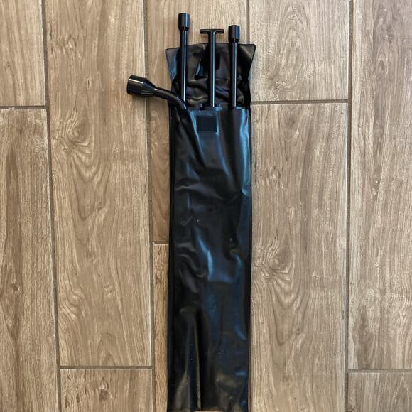 NISSAN Other - 2005-2022 NISSAN FRONTIER TIRE TOOL KIT SET AND CASE OEM Dorman